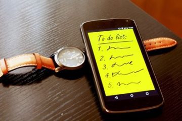 Tenir ses résolutions avec la To-Do List des bonnes résolutions