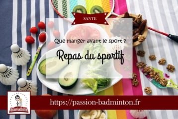 Que manger avant le sport, la veille de compétition ?