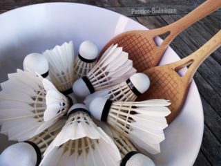 La soirée saladier au badminton